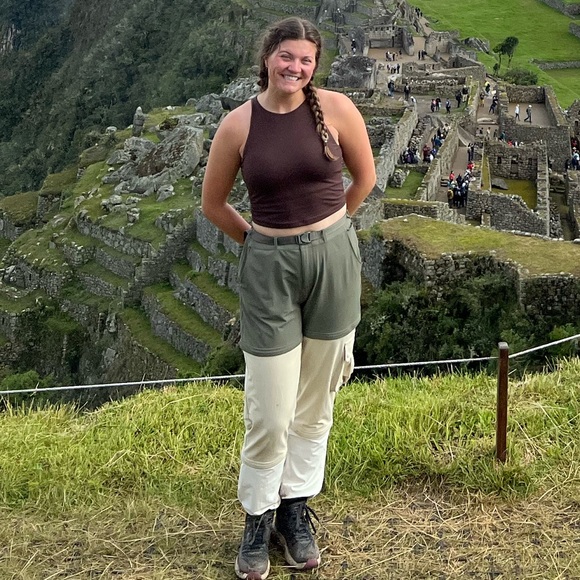 Outdoor Voices Zipoff Pants - Picture 8 of 8